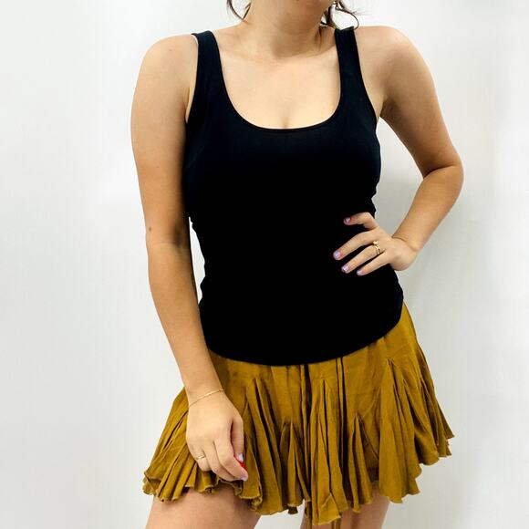 Escada Sport black basic tank top - Picture 5 of 7